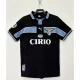SS Lazio Retro Dres 1998-99 Venkovní Mužské
