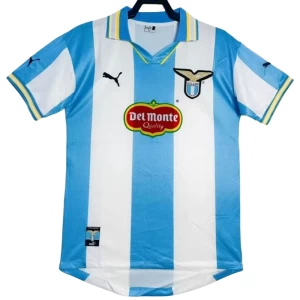 SS Lazio Retro Dres 1999-00 Domácí Mužské