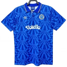 SSC Napoli Retro Dres 1991-93 Domácí Mužské