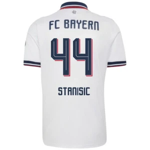 Stanisic #44 Fotbalové Dresy FC Bayern München 2026-27 Venkovní Dres Mužské