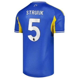Struijk #5 Fotbalové Dresy Leeds United 2025-26 Venkovní Dres Mužské