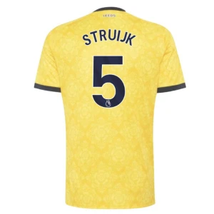 Struijk #5 Fotbalové Dresy Leeds United 2026-27 Venkovní Dres Mužské