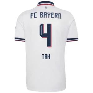 Tah #4 Fotbalové Dresy FC Bayern München 2026-27 Venkovní Dres Mužské