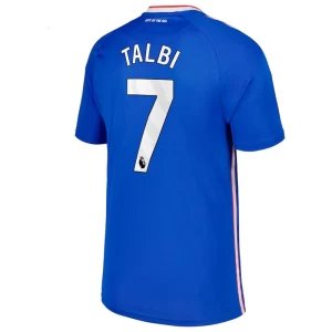 Talbi #7 Fotbalové Dresy Sunderland AFC 2025-26 Venkovní Dres Mužské