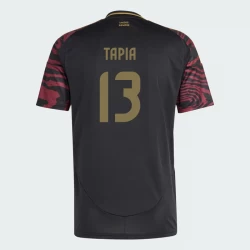 Tapia #13 Fotbalové Dresy Peru Copa America 2024 Venkovní Dres Mužské