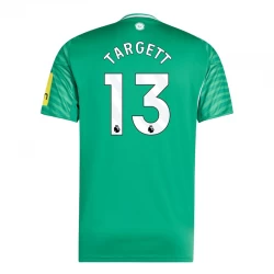 Targett #13 Fotbalové Dresy Newcastle United 2025-26 Venkovní Dres Mužské