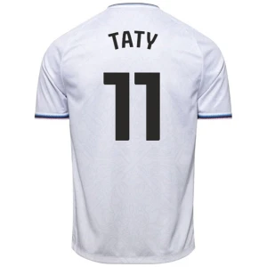 Taty #11 Fotbalové Dresy West Ham United 2026-27 Venkovní Dres Mužské