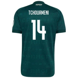 Tchouameni #14 Fotbalové Dresy Real Madrid 2026-27 Venkovní Dres Mužské