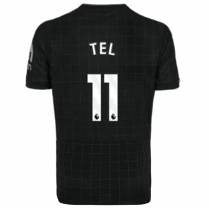 Tel #11 Fotbalové Dresy Tottenham Hotspur 2025-26 Venkovní Dres Mužské