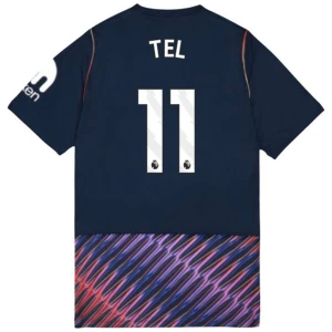 Tel #11 Fotbalové Dresy Tottenham Hotspur 2026-27 Venkovní Dres Mužské