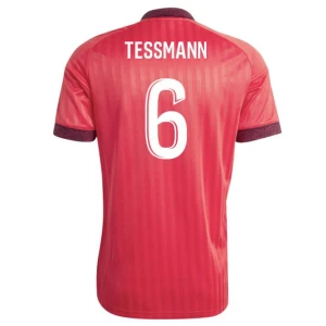 Tessmann #6 Fotbalové Dresy Olympique Lyonnais 2026-27 Venkovní Dres Mužské