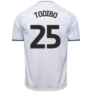 Todibo #25 Fotbalové Dresy West Ham United 2026-27 Venkovní Dres Mužské