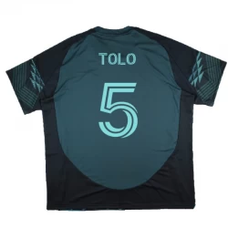 Tolo #5 Fotbalové Dresy Seattle Sounders 2025-26 Venkovní Dres Mužské