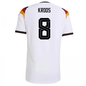 Toni Kroos #8 Fotbalové Dresy Německo Mistrovství Světa 2026 Domácí Dres Mužské