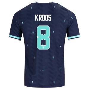 Toni Kroos #8 Fotbalové Dresy Německo Mistrovství Světa 2026 Venkovní Dres Mužské