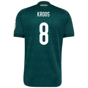 Toni Kroos #8 Fotbalové Dresy Real Madrid 2026-27 Venkovní Dres Mužské