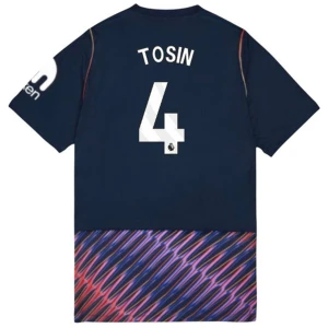 Tosin #4 Fotbalové Dresy Tottenham Hotspur 2026-27 Venkovní Dres Mužské