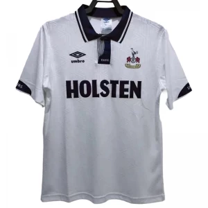 Tottenham Hotspur Retro Dres 1991-93 Domácí Mužské