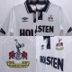 Tottenham Hotspur Retro Dres 1992-94 Domácí Mužské