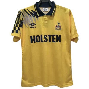 Tottenham Hotspur Retro Dres 1992-94 Venkovní Mužské