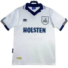 Tottenham Hotspur Retro Dres 1993-95 Domácí Mužské