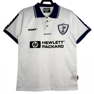 Tottenham Hotspur Retro Dres 1995-97 Domácí Mužské