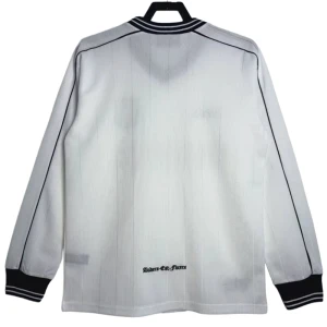 Tottenham Hotspur Retro Dres 1997-99 Domácí Mužské Dlouhý Rukáv