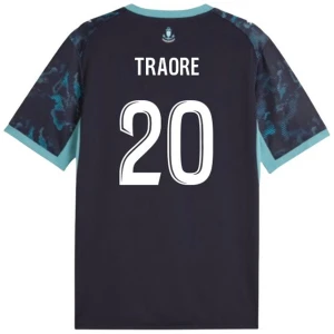 Traore #20 Fotbalové Dresy Olympique de Marseille 2026-27 Venkovní Dres Mužské