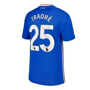 Traore #25 Fotbalové Dresy Sunderland AFC 2025-26 Venkovní Dres Mužské