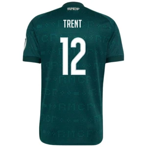Trent #12 Fotbalové Dresy Real Madrid 2026-27 Venkovní Dres Mužské