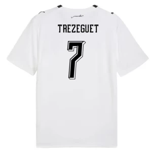 Trezeguet #7 Fotbalové Dresy Egypt Mistrovství Světa 2026 Venkovní Dres Mužské