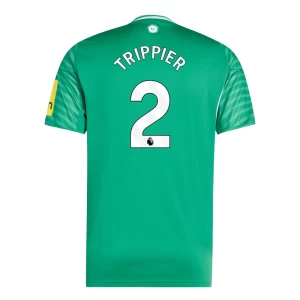 Trippier #2 Fotbalové Dresy Newcastle United 2025-26 Venkovní Dres Mužské