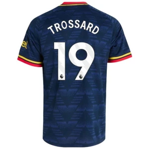 Trossard #19 Fotbalové Dresy Arsenal FC 2026-27 Venkovní Dres Mužské