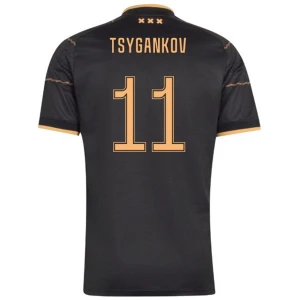 Tsygankov #11 Fotbalové Dresy AFC Ajax Amsterdam 2026-27 Venkovní Dres Mužské