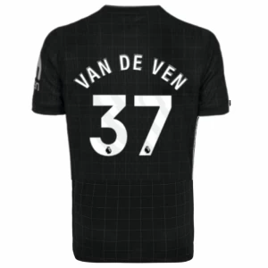 Van De Ven #37 Fotbalové Dresy Tottenham Hotspur 2025-26 Venkovní Dres Mužské