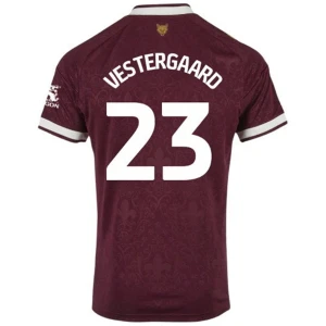 Vestergaard #23 Fotbalové Dresy Leicester City 2026-27 Venkovní Dres Mužské