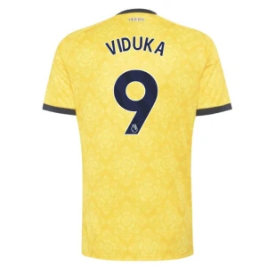 Viduka #9 Fotbalové Dresy Leeds United 2026-27 Venkovní Dres Mužské
