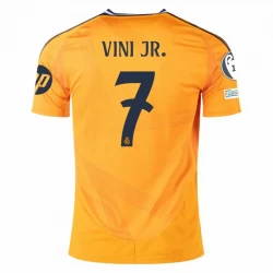 Vinicius Junior #7 Fotbalové Dresy Real Madrid 2024-25 UCL Venkovní Dres Mužské