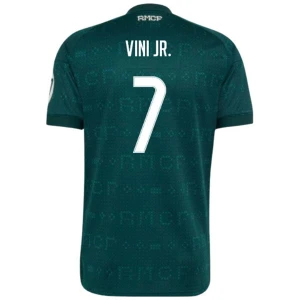 Vinicius Junior #7 Fotbalové Dresy Real Madrid 2026-27 Venkovní Dres Mužské