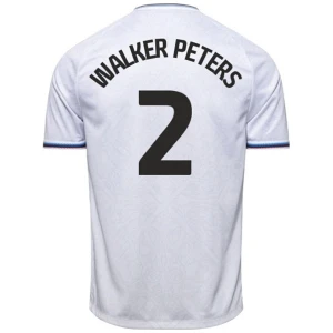 Walker Peters #2 Fotbalové Dresy West Ham United 2026-27 Venkovní Dres Mužské