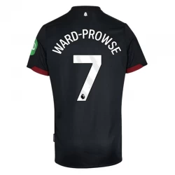 Ward-Prowse #7 Fotbalové Dresy West Ham United 2024-25 Venkovní Dres Mužské