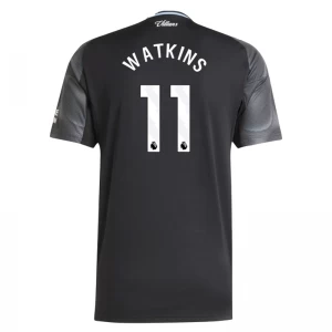 Watkins #11 Fotbalové Dresy Aston Villa 2025-26 Venkovní Dres Mužské