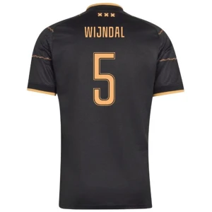Wijndal #5 Fotbalové Dresy AFC Ajax Amsterdam 2026-27 Venkovní Dres Mužské