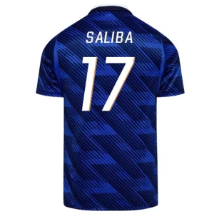 William Saliba #17 Fotbalové Dresy Francie Mistrovství Světa 2026 Domácí Dres Mužské