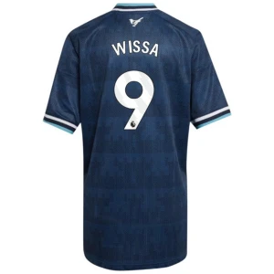 Wissa #9 Fotbalové Dresy Newcastle United 2026-27 Venkovní Dres Mužské