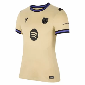 Womens Fotbalové Dresy FC Barcelona 2025-26 Venkovní Dres Mužské