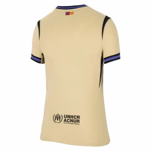 Womens Fotbalové Dresy FC Barcelona 2025-26 Venkovní Dres Mužské