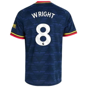 Wright #8 Fotbalové Dresy Arsenal FC 2026-27 Venkovní Dres Mužské
