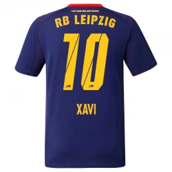 Xavi #10 Fotbalové Dresy RB Leipzig 2025-26 Venkovní Dres Mužské