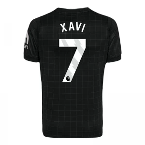 Xavi #7 Fotbalové Dresy Tottenham Hotspur 2025-26 Venkovní Dres Mužské